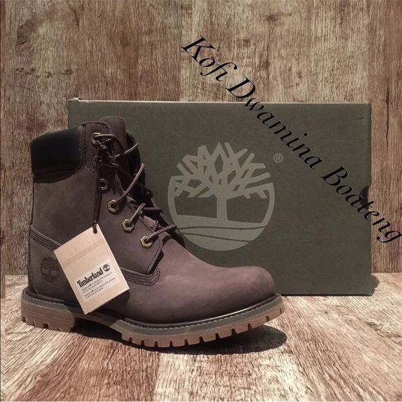 TIMBERLAND WOMEN'S 6” PR INTERNAL WEDGE BOOT A12LH - Picture 2 of 8